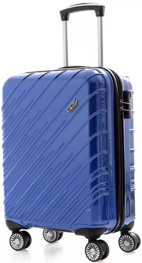 купить Чемодан CCS 5234 S Blue в Кишинёве 