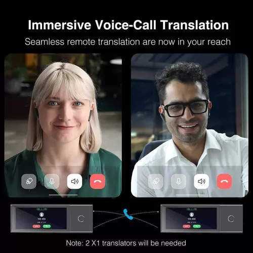 cumpără Traducător electronic Timekettle Interpreter Hub X1 în Chișinău 
