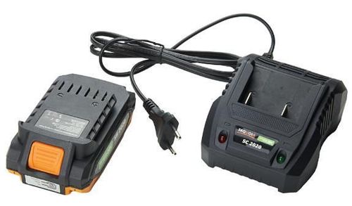 купить Ножницы садовые Sequoia SBP2030B-QV Ножницы с аккумулятором 1x2Ah в Кишинёве 