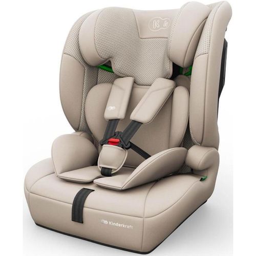 cumpără Scaun auto KinderKraft Comfort UP 2 Plus i-Size beige KCCOUP02BEGPL00 în Chișinău 