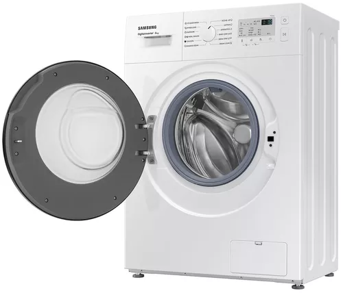 купить Стиральная машина с фронтальной загрузкой Samsung WW60A3120BH/LE в Кишинёве 