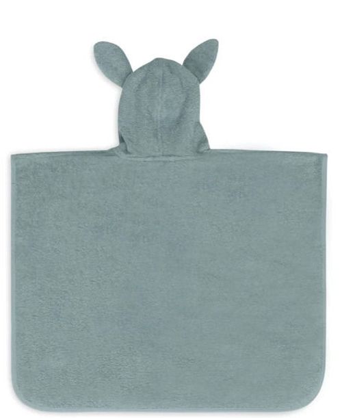 купить Аксессуар для купания Jollein 533-550-68043 Poncho pentru baie Terry Sea Green в Кишинёве 