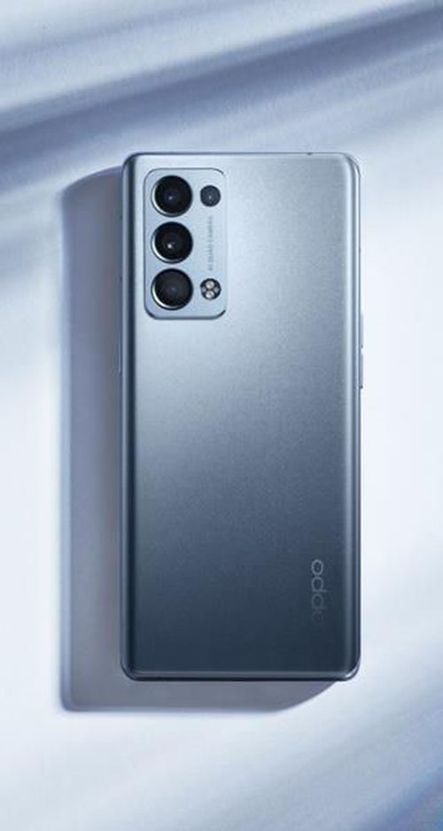 cumpără Smartphone OPPO Reno 6 Pro 12/256GB Grey în Chișinău 