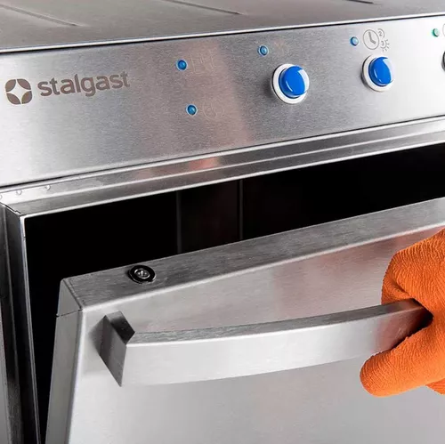 купить Посудомоечная машина промышленная Stalgast ST801402 sticla/pahare в Кишинёве 