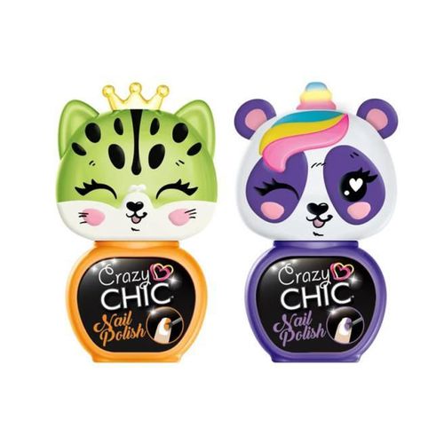 cumpără Set de creație Clementoni Mini set pentru manichiură No.1 (18796) în Chișinău 