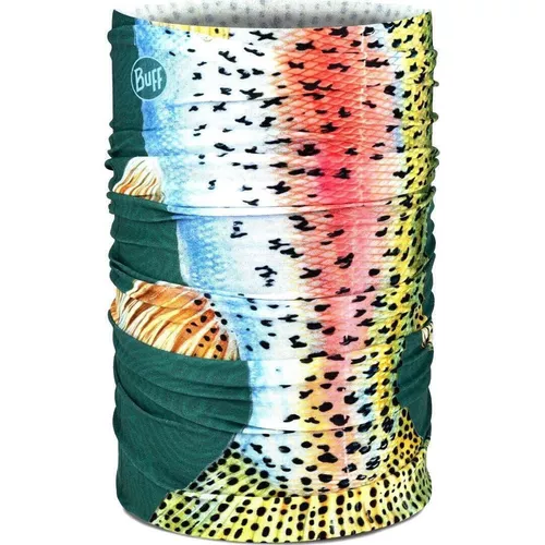 купить Одежда для спорта Buff Шарф-труба UV+ Coolnet Abachar Rainbow Multi в Кишинёве 