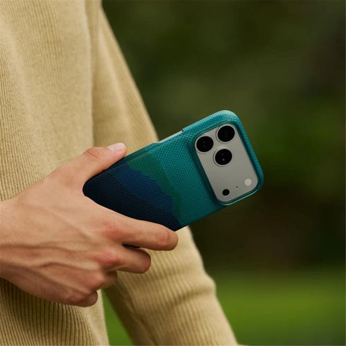 cumpără Husă pentru smartphone Pitaka Edge iPhone 18 Pro (Summer Noon), KI1809P în Chișinău 