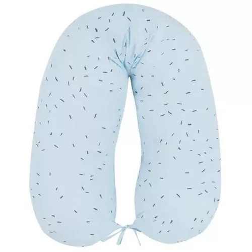 cumpără Pernă pentru gravide și mame care alăptează Kikka Boo 41304060047 Perna pentru maternitate Bear with me Blue în Chișinău 
