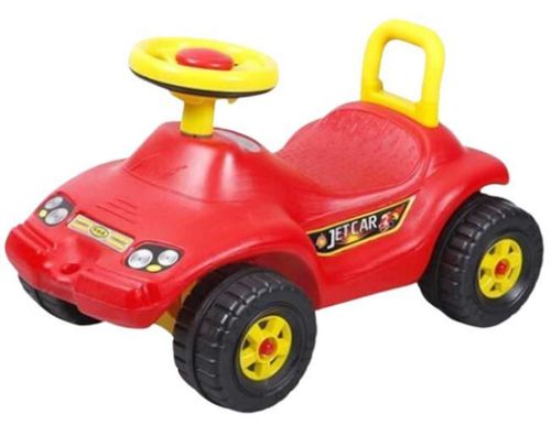 cumpără Tolocar Pilsan 06806 JET CAR, roșu/albastru în Chișinău 