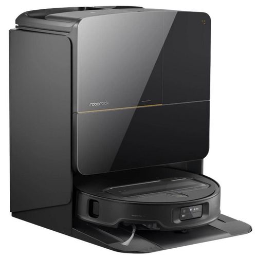 cumpără Aspirator robot Roborock Saros Z70 Black în Chișinău 