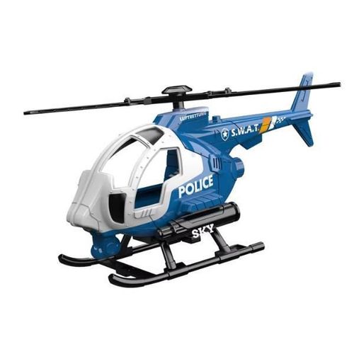 купить Машина Essa 8851 Set de joacă Poliția: Operațiune Specială в Кишинёве 