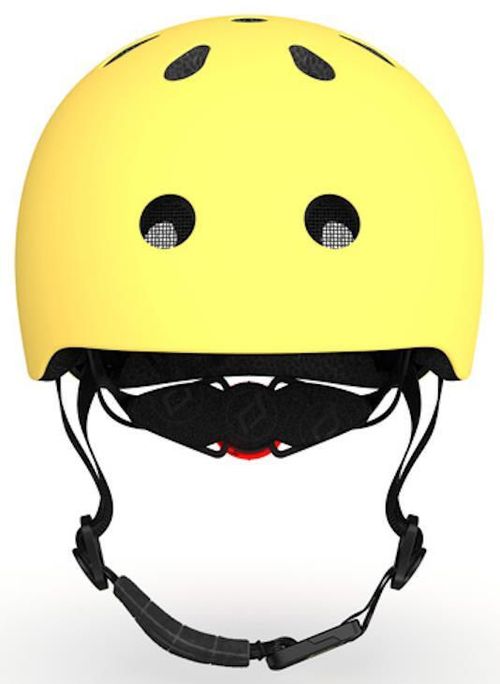 cumpără Cască de protecție Scoot&Ride 96364 Lemon (cu sistem de reglare), S, 51-55cm în Chișinău 