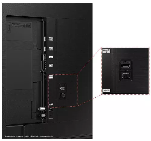 cumpără Televizor Samsung UE50CU8000UXUA în Chișinău 