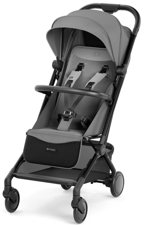 cumpără Сărucior pentru copii KinderKraft Pilot 2 KSPILO02GRY0000 Platinum în Chișinău 
