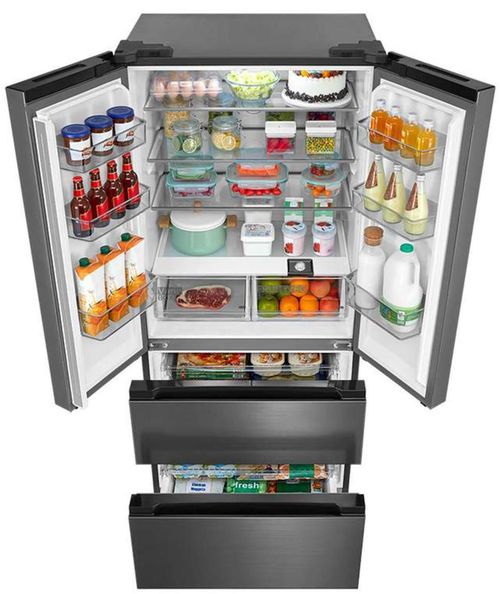 купить Холодильник SideBySide Midea MDRF692FIE46 в Кишинёве 