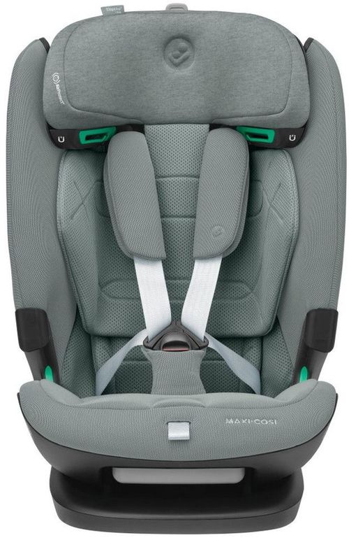 купить Автокресло Maxi Cosi 8618510111 Titan Pro V2 I-Size, Authentic Grey в Кишинёве 
