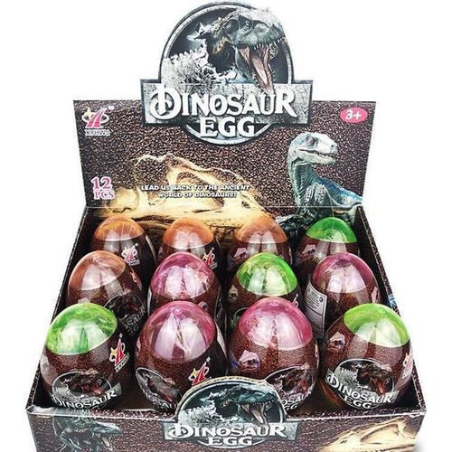 cumpără Jucărie Richi R23A / 1 (61935) Dinozaur în ou în Chișinău 