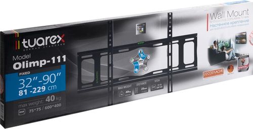 купить Крепление настенное для TV miscellaneous Tuarex OLIMP-111 в Кишинёве 
