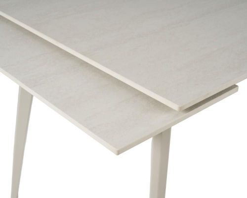 cumpără Masă Interdepo REEF Light Travertine Matt (раскладной) în Chișinău 