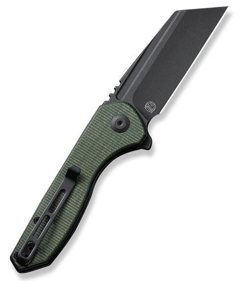 купить Нож походный Civivi C23036-3 ExOne, lamă Nitro-V, mâner Micarta, Liner Lock в Кишинёве 