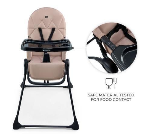 купить Стульчик для кормления KinderKraft KHBINC00BEG0000 Binci Beige в Кишинёве 