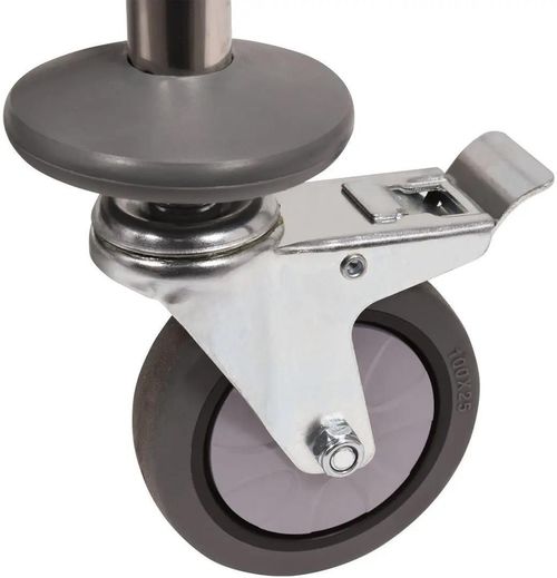 cumpără Echipament de bucătărie profesional Yato YG-09072 p/u cuptor 15 nivele, 470x620x1700 (pentru tăvi 600x400) în Chișinău 