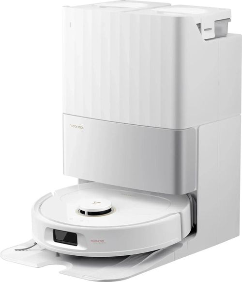 купить Пылесос робот Roborock Qrevo 5AE White в Кишинёве 