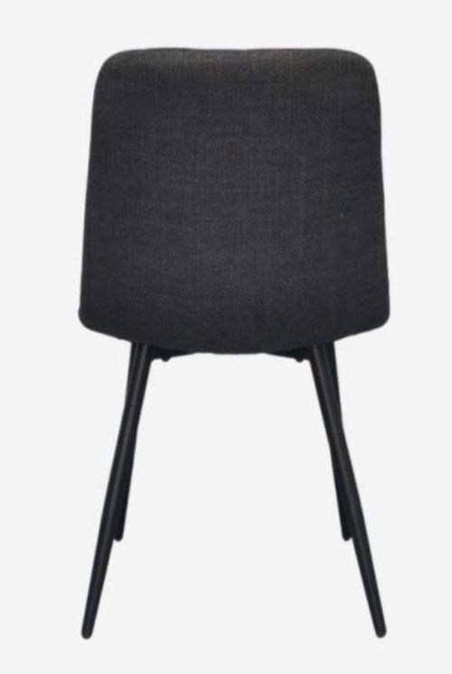 купить Комплект стол и стулья Evelin di Costacurta стол DT-405-6B + 4 стула YTC-080B Dark grey в Кишинёве 