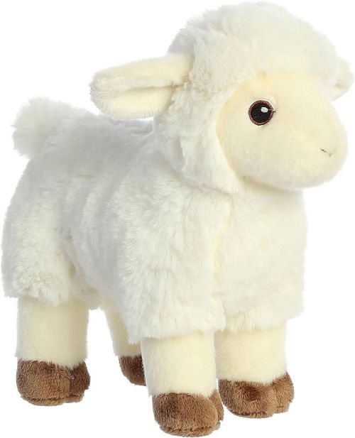 купить Мягкая игрушка Eco Nation 200797F Lamb, 24 cm в Кишинёве 