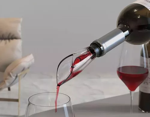 купить Штопор Xiaomi Circle Joy Wine Accessories Gift Set 5 in 1 в Кишинёве 