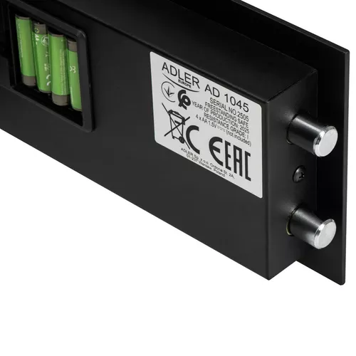 купить Мебельный сейф Adler AD 1045 в Кишинёве 