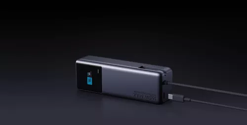 cumpără Acumulator extern USB (Powerbank) Xiaomi 165W Power Bank 10000mAh Integrated Cable) în Chișinău 