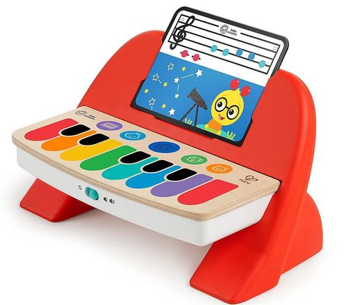 купить Музыкальная игрушка Baby Einstein 12577 Hape Pian Cal First Melodies в Кишинёве 