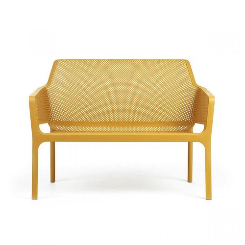 cumpără Canapea Nardi NET BENCH SENAPE 40338.56.000 (Canapea de gradina exterior) în Chișinău 