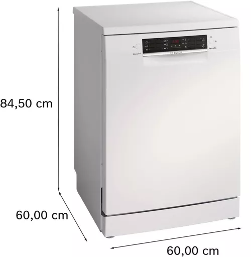 купить Посудомоечная машина Bosch SMS46KW02E в Кишинёве 