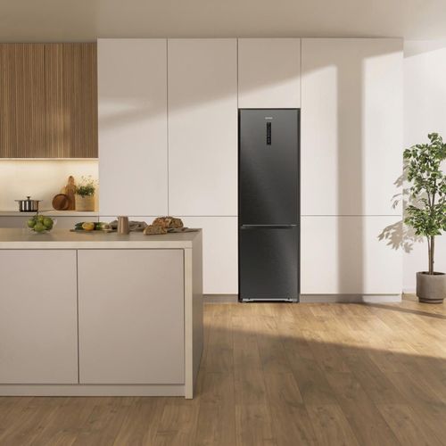 cumpără Frigider cu congelator jos Gorenje NRB620E61BX4WFE în Chișinău 