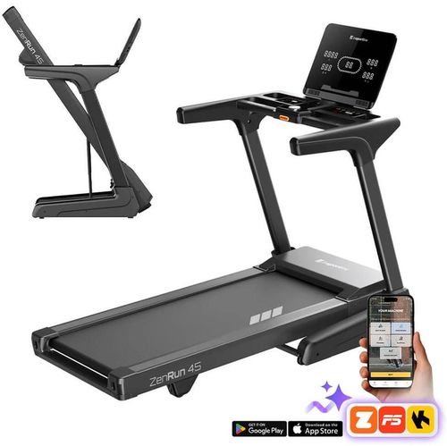 купить Беговая дорожка inSPORTline SL-00014465 27567 Zen Run 45 (150 kg) в Кишинёве 