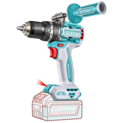 cumpără Șurubelnița Total tools TIDLI209685 în Chișinău 