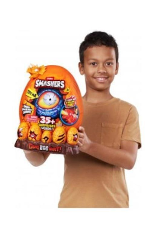 cumpără Jucărie ZURU 74133 Smashers Dino Egg Hunt (în asortiment) în Chișinău 