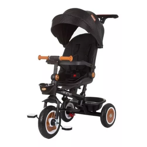 cumpără Bicicletă-cărucior Chipolino TRKMRT02401OB Marathon obsidian în Chișinău 