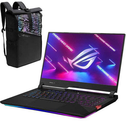 cumpără Laptop ASUS ROG Strix SCAR 15 G533ZS, 15.6 Display/Intel i9-12900H 3.8-5.0GHz/32GB DDR5/M.2 NVMe 1TB SSD/GeForce RTX3080 8GB GDDR6/WiFi 6 802.11ax/BT5.1/USB Type C/HDMI/Backlit RGB Keyboard/15.6 WQHD IPS 3ms 240Hz 300nits (2560x1440)/No OS/Gaming G533ZS-LN042 XMAS în Chișinău 