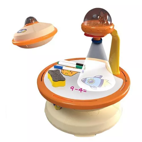 cumpără Set de creație miscellaneous 6637 Proiector pentru desen, Portocaliu în Chișinău 