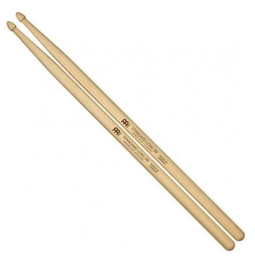 купить Аксессуар для музыкальных инструментов MEINL SB104 5B Standard Long Hickory (bete tobe) в Кишинёве 