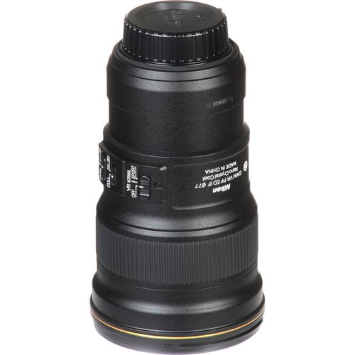 cumpără Obiectiv Nikon AF-S Nikkor 300mm f/4E PF ED VR în Chișinău 