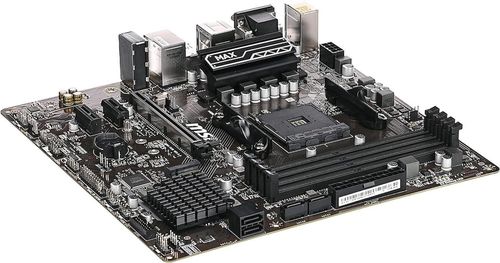 купить Материнская плата MSI B450M PRO-VDH MAX в Кишинёве 