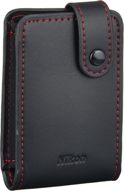 купить Бинокль Nikon 4x10DCF Burgundy в Кишинёве 