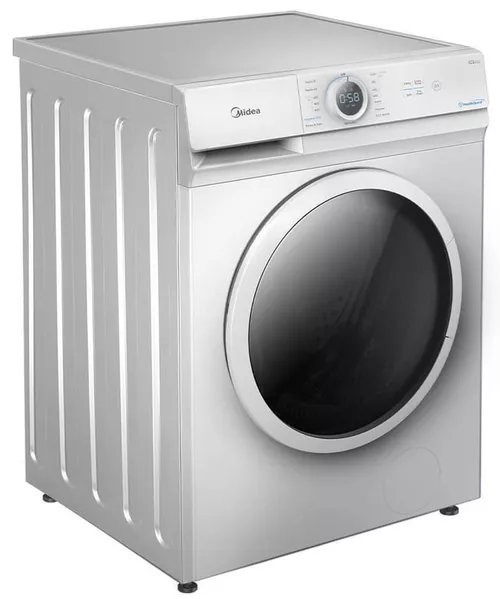купить Стиральная машина с фронтальной загрузкой Midea MF100W60/W-C в Кишинёве 
