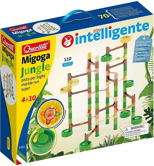 cumpără Set de construcție Quercetti 6582 Трек MIGOGA Jungle în Chișinău 