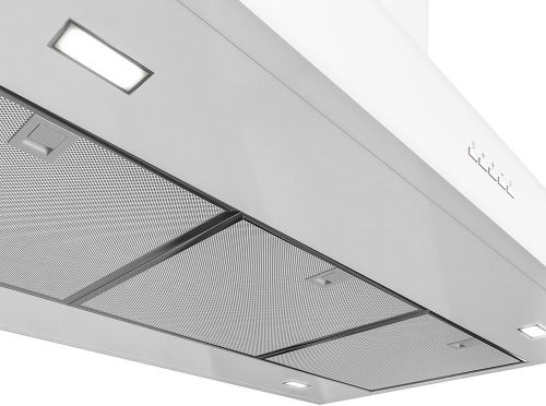 купить Вытяжка Falmec PLANE/COL IS.90 E.P. White (with filter pack) в Кишинёве 