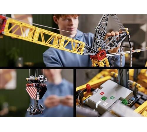 cumpără Set de construcție Lego 42146 Tech Liebherr Crawler crane LR 13000 în Chișinău 